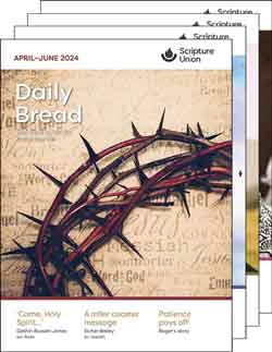 Daily Bread Subscription