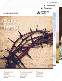 Daily Bread (LARGE PRINT) Subscription