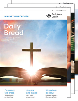 Daily Bread Subscription