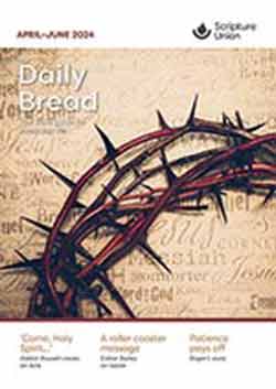Daily Bread AJ24 Print Edition