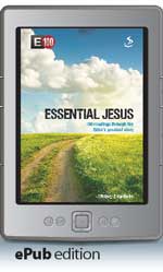 Essential Jesus ePub Edition