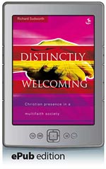 Distinctly Welcoming - Christian Presence in a Multifaith Society (ePub Edition)