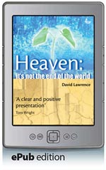 Heaven: It's not the end of the world (ePub Edition)