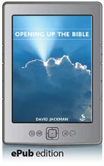 Opening Up The Bible (ePub Edition)