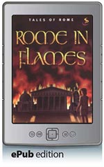 Tales of Rome Book 2: Rome in Flames (ePub Edition)