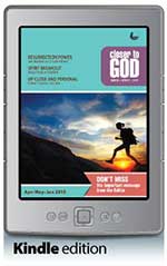 Closer to God AJ15 (Kindle Edition)
