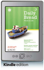 Daily Bread JM15 Kindle Edition