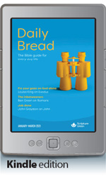 Daily Bread JM21 Kindle Edition