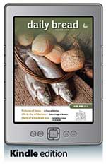 Daily Bread AJ14 Kindle Edition