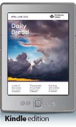 Daily Bread AJ22 Kindle Edition