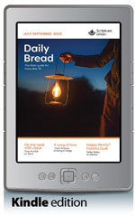 Daily Bread JS20 Kindle Edition