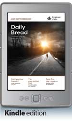Daily Bread JS21 Kindle Edition