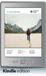 Daily Bread JS22 Kindle Edition