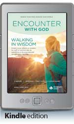 Encounter with God AJ22 Kindle Edition