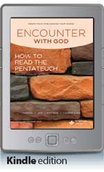 Encounter with God JS21 Kindle Edition
