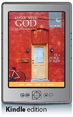 Encounter with God OD18 Kindle Edition