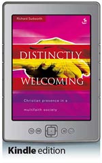 Distinctly Welcoming  - Christian Presence in a Multifaith Society (Kindle Edition)