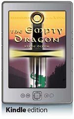 Rumours of the King Book 3: The Empty Dragon (Kindle Edition)