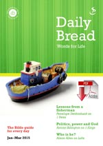 Daily Bread JM15 PDF Edition