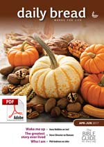 Daily Bread AJ17 PDF Edition