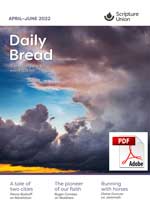 Daily Bread AJ22 PDF Edition
