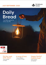 Daily Bread JS20 PDF Edition