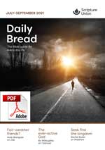 Daily Bread JS21 PDF Edition