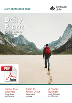 Daily Bread JS22 PDF Edition