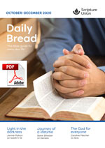 Daily Bread OD20 PDF Edition