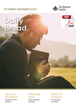Daily Bread OD23 PDF Edition