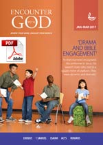 Encounter with God JM17 PDF Edition