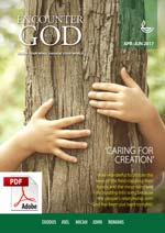 Encounter with God AJ17 PDF Edition
