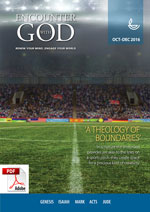Encounter with God OD16 PDF Edition