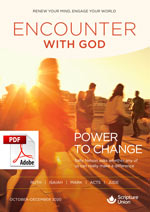 Encounter with God OD20 PDF Edition