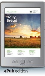 Daily Bread AJ21 ePub Edition