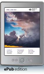 Daily Bread AJ22 ePub Edition
