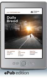 Daily Bread JS21 ePub Edition