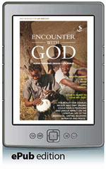 Encounter with God JM15 ePub Edition