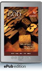 Encounter with God JM20 ePub Edition