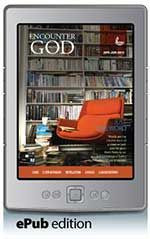 Encounter with God AJ15 (ePub Edition)