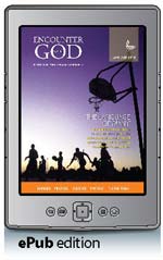 Encounter with God AJ18 ePub Edition