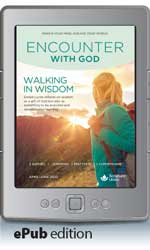 Encounter with God AJ22 ePub Edition