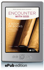 Encounter with God JS20 ePub Edition