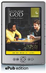 Encounter with God OD17 ePub Edition