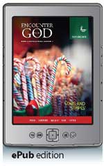 Encounter with God OD19 ePub Edition