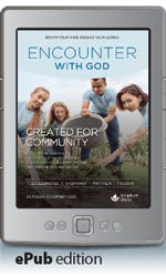 Encounter with God OD23 ePub Edition