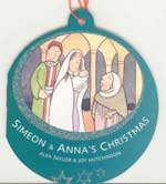 Bauble Books: Simeon & Anna's Christmas