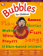 Bubbles for Children OCT-DEC