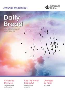 Daily Bread JM24 Print Edition