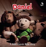 Bible Friends: Daniel (Paperback)